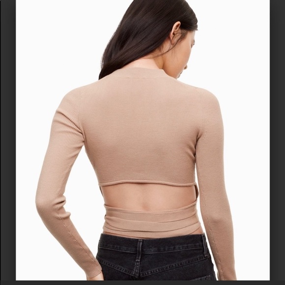 Wilfred Tops - Wilfred aritzia Mayrac sweater!!